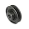 Chicago Die Casting Chicago Die Cast 2 1/2 in. D Steel Pulley S250AB6 - alternate 2